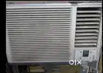 Window AC with remote