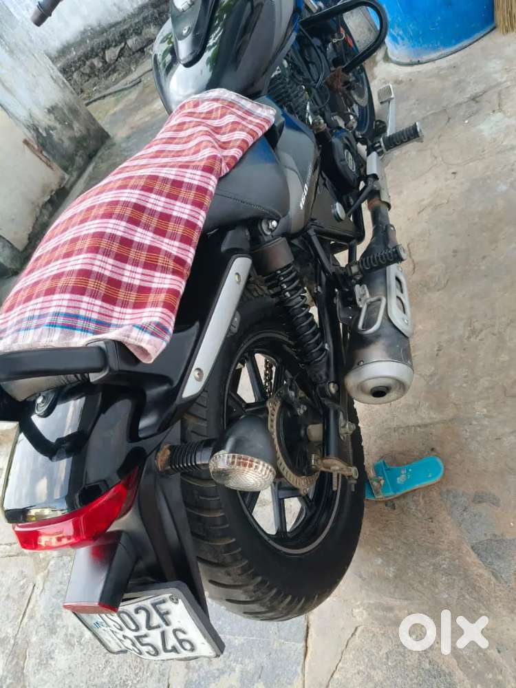 Exlent condition no repair on bike