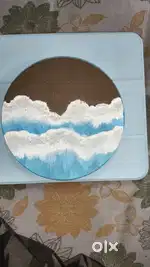 Hand made Paenting