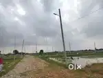 Plot Near Jagatpura Road @ Gated Colony, Full Development