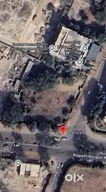 2800 yd. Plot for sell at Rajpath rangoli road