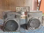 Super High Deck (Stereo) For Tractor.