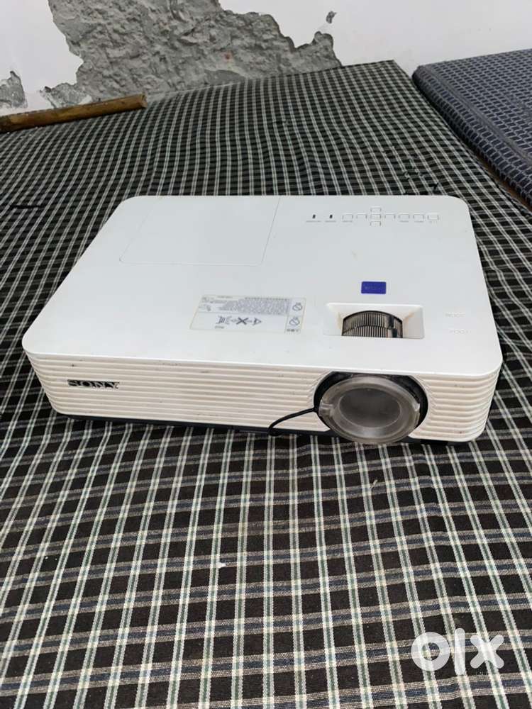 Sony projector