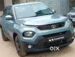 Tata Punch Accomplished AMT, 2022, Petrol
