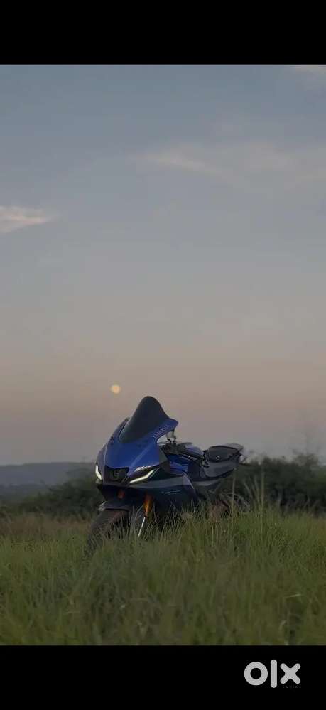 R15 v4 with clean mods.