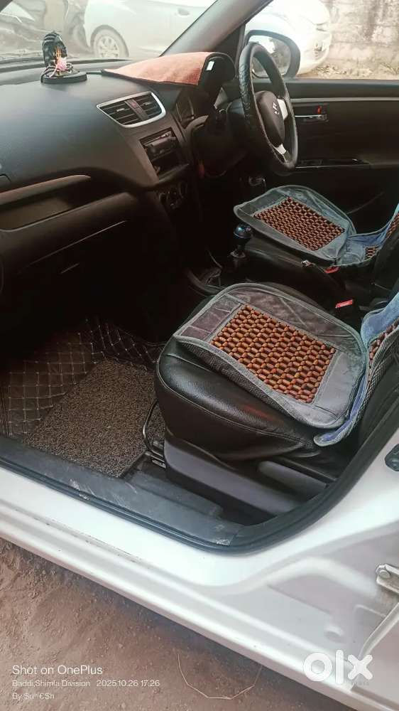 Maruti Suzuki Swift 2012