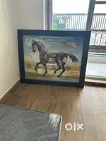 Horse Big Size painting