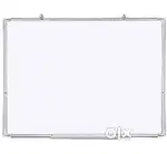 White Marker Writing Board Size 6 x 4 feet  for classes school college