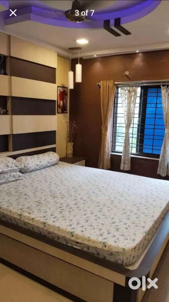2 BHK FURNISHED FLAT AVAILABLE FOR RENT AT HANSKHALIPOLE, BAKULTALA