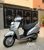 Honda Activa 125cc silent start