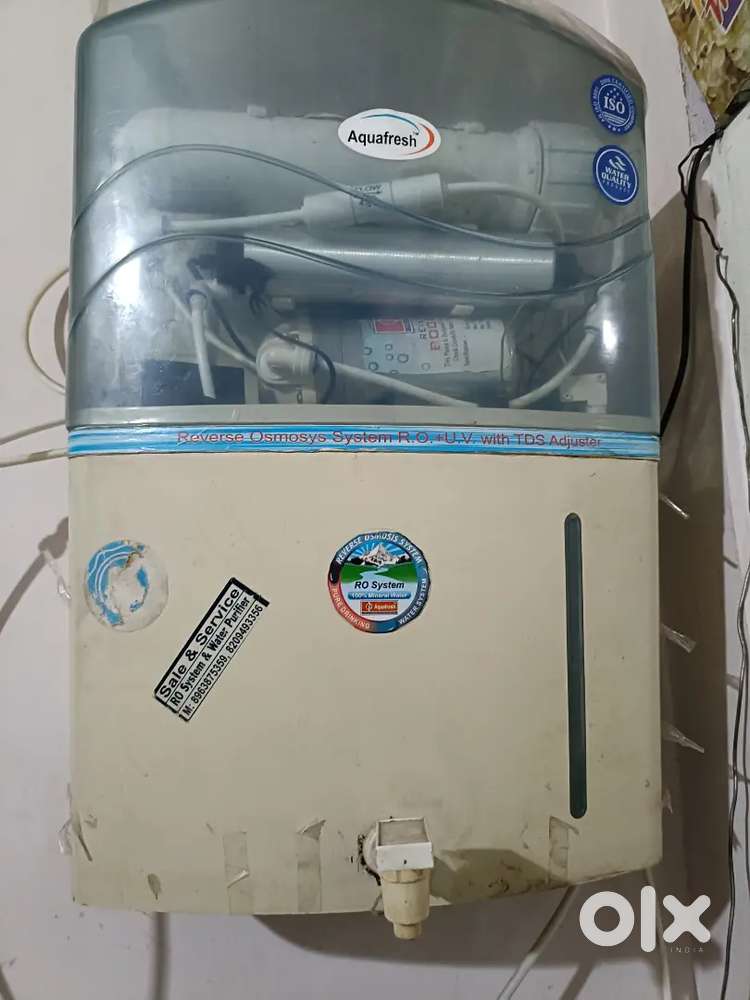 Aquafresh RO system