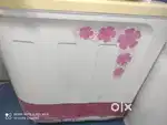 Semi automatic washing machine