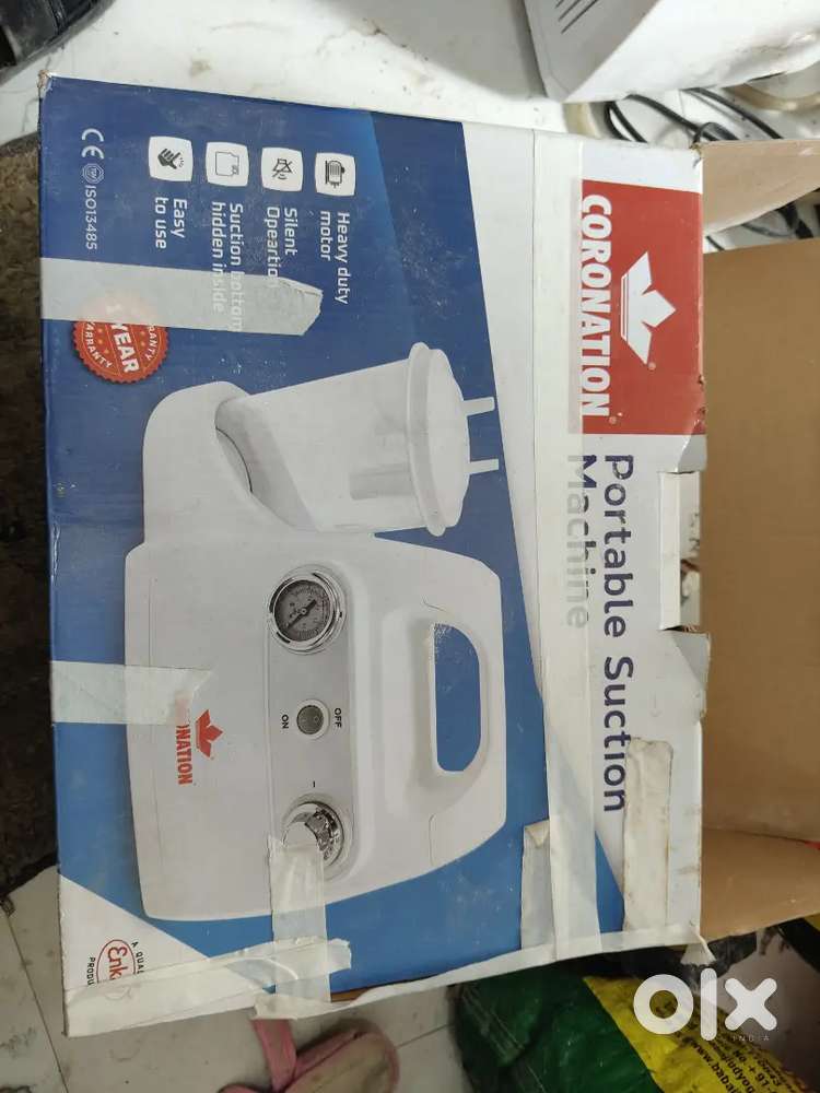 Medical use machine