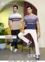 SALESMEN FOR MENS CLOTH SHOWROOM