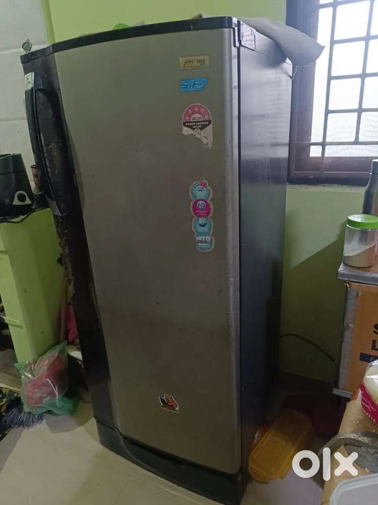 Godrej Single Door Fridge For sales