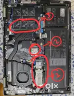 Dell Inspiron 14 2 in one laptop