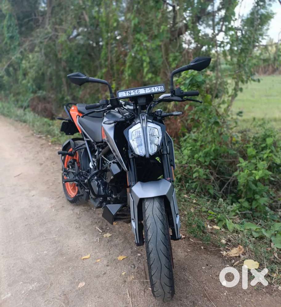 Ktm duke 200