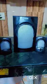 Portable  speaker for mobile or laptop