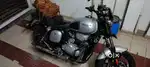 Yezdi roadster for sell with highly maintained motorcycle