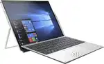 Hp elite book 2-1 laptop x2 g4 8gb 256gb 8th gen Rs 24500