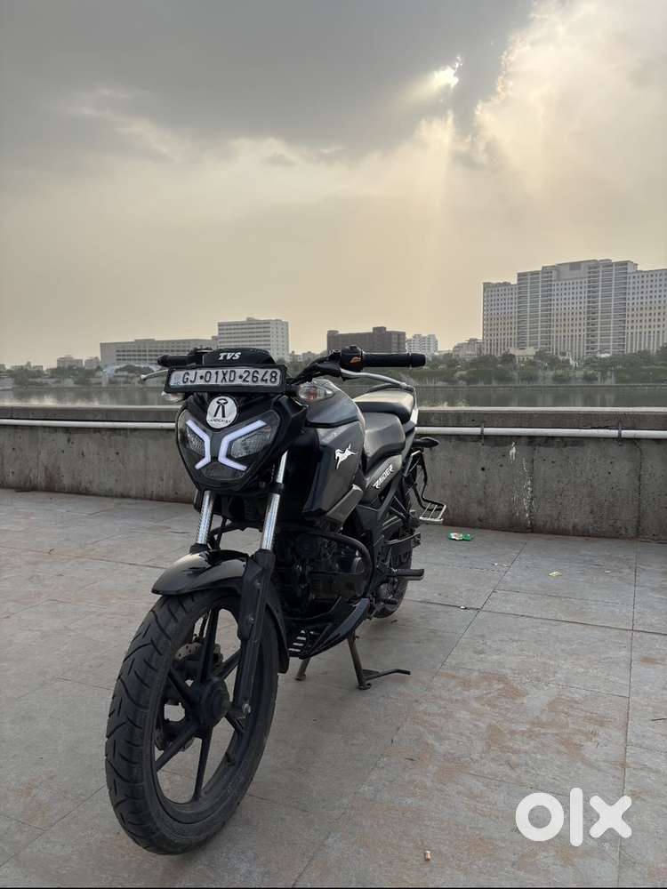 Tvs raider 125