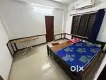5 BACHELORS/FAMILY NEAR AMRITA HOSPITAL 2BHK GROUND FLOOR APARTMENT