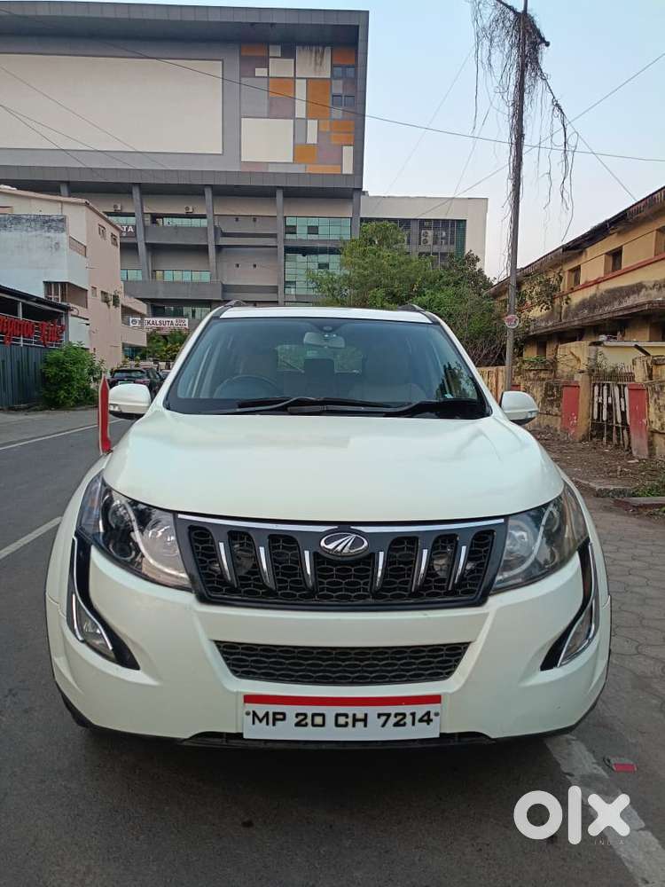 Mahindra XUV500 2.2 W10, 2018, Diesel