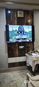 40 inch New android smart tv with warranty