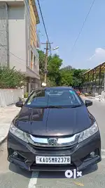 Honda City 2015-2017 i VTEC VX Option, 2016, Petrol