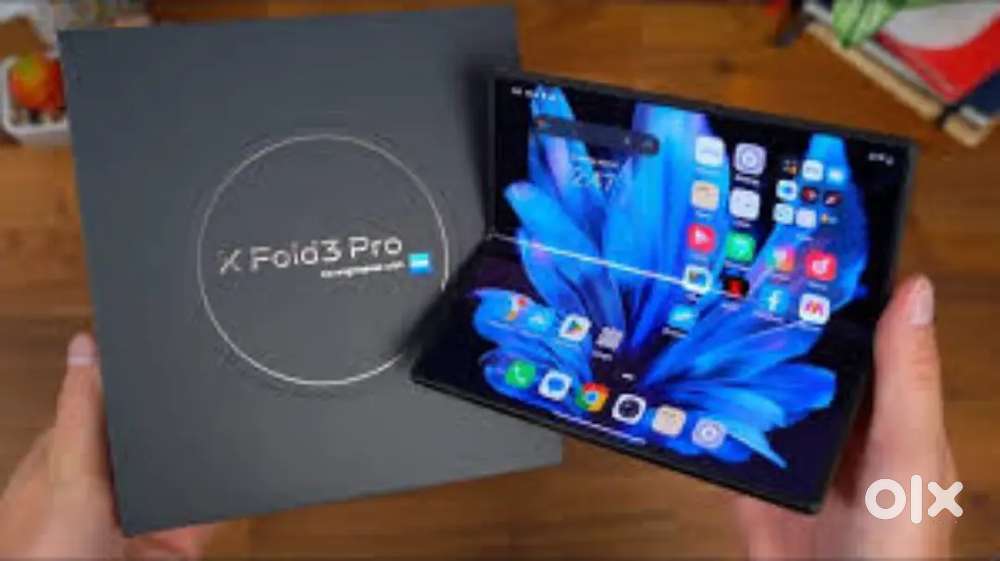 Vivo x fold 3 pro 16GB 512GB .X fold3 pro.X fold 3pro.xfold 3 pro