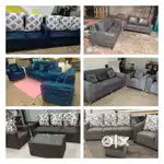 5 seater sofa fashion design sofa set