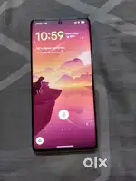 Google pixel 7pro (12GB/128GB)with bill,all acceseries.