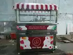 Brand New Fruit Juice & Chinese Counter