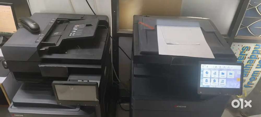 Xerox printig mashin