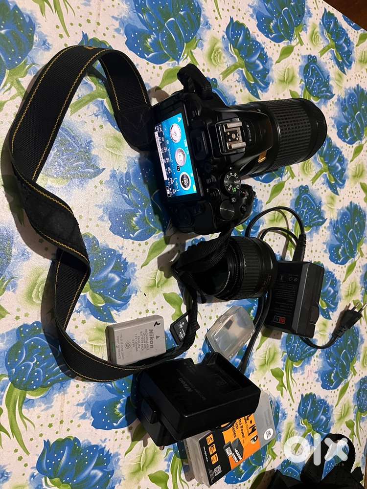 Nikon d5600 Orgent selling