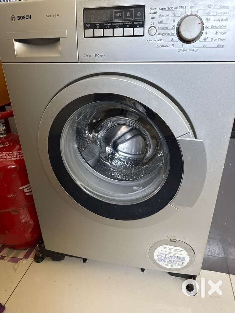 Bosh 7 kg fully automatic