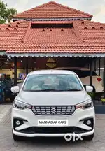Maruti Suzuki Ertiga 1.5 ZXI Plus, 2019, Petrol