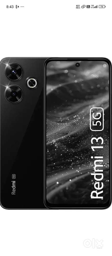 Redmi 13 5g