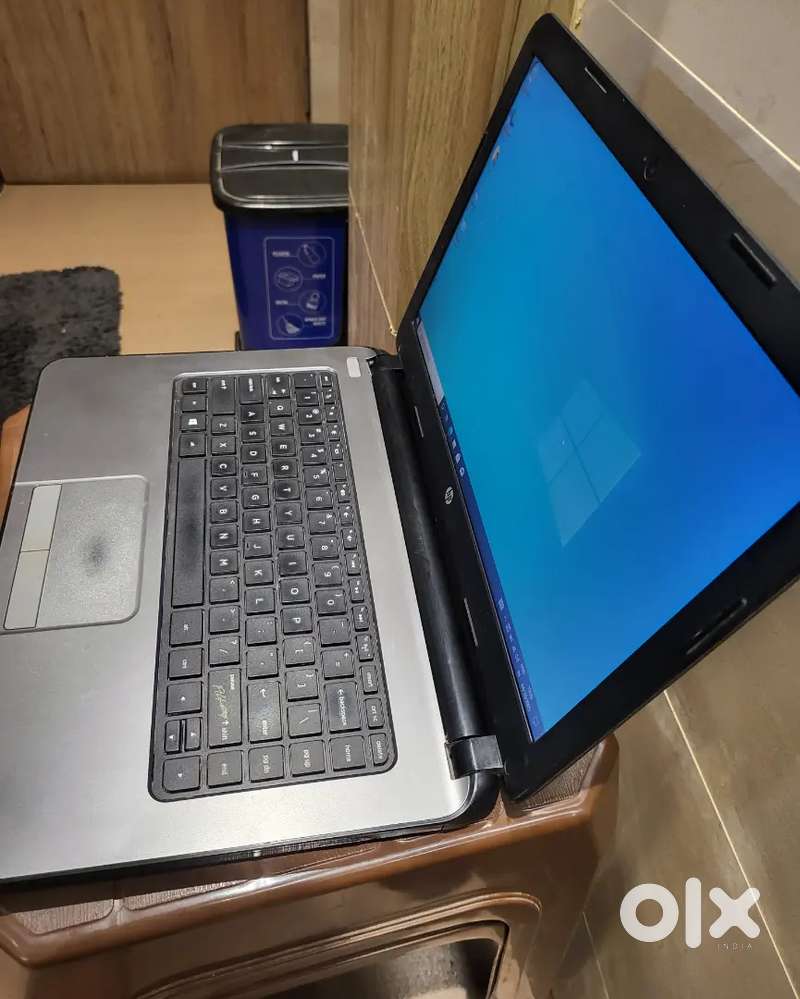 HP laptop i3 4th generation SSD