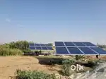 Agriculture solar pumps