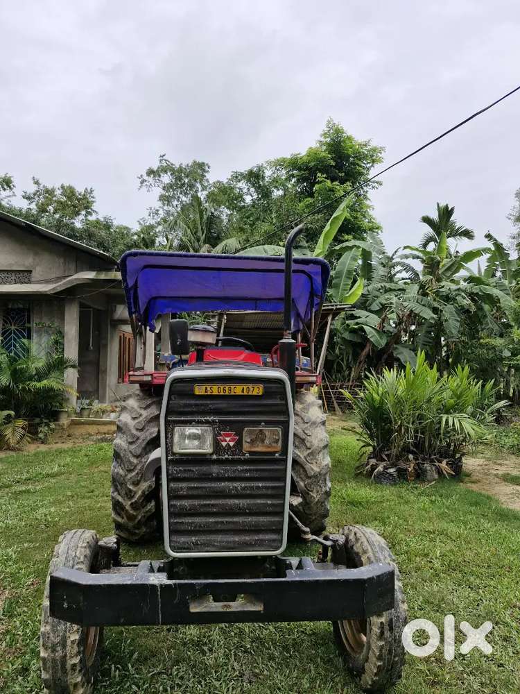 Massey Fergusom 7250 DI 46hp
