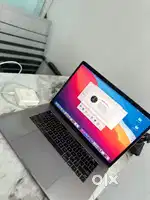 Macbook Pro  inten core i7 (Mac OS Big Sur - 15 inch ,2017)