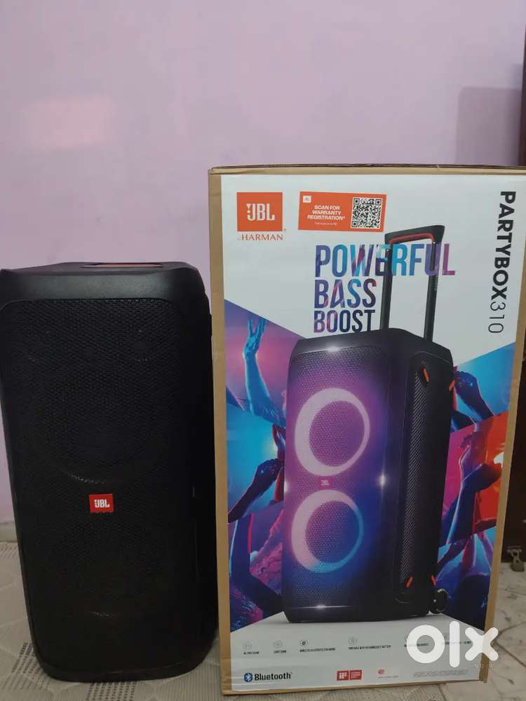 Jbl partbox 310