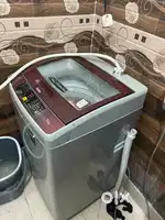 Top loading automatic 6.5 kg