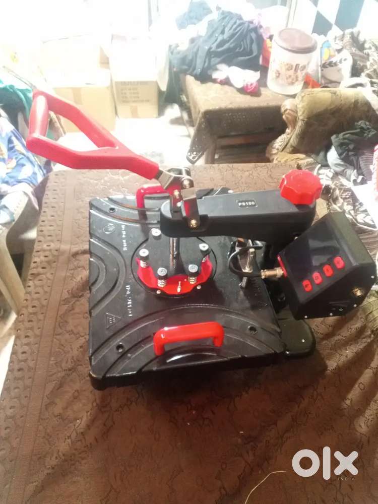 Printing Sublimation machine