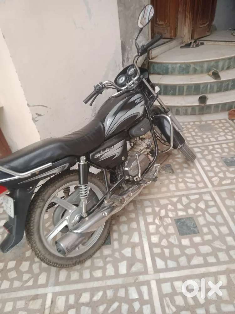 2016 model splendor bike