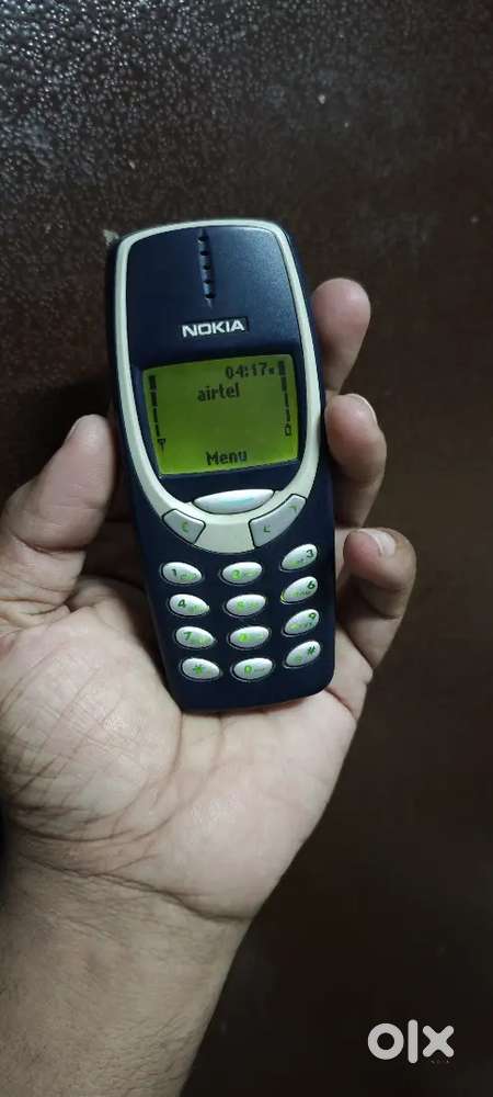 Nokia King 3310 full working at just Rs 4500