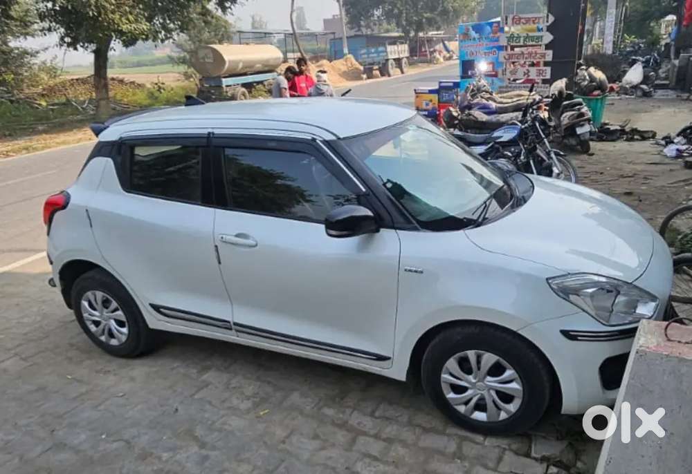 Maruti Suzuki Swift 2018 Diesel 77000 Km Driven full insurance