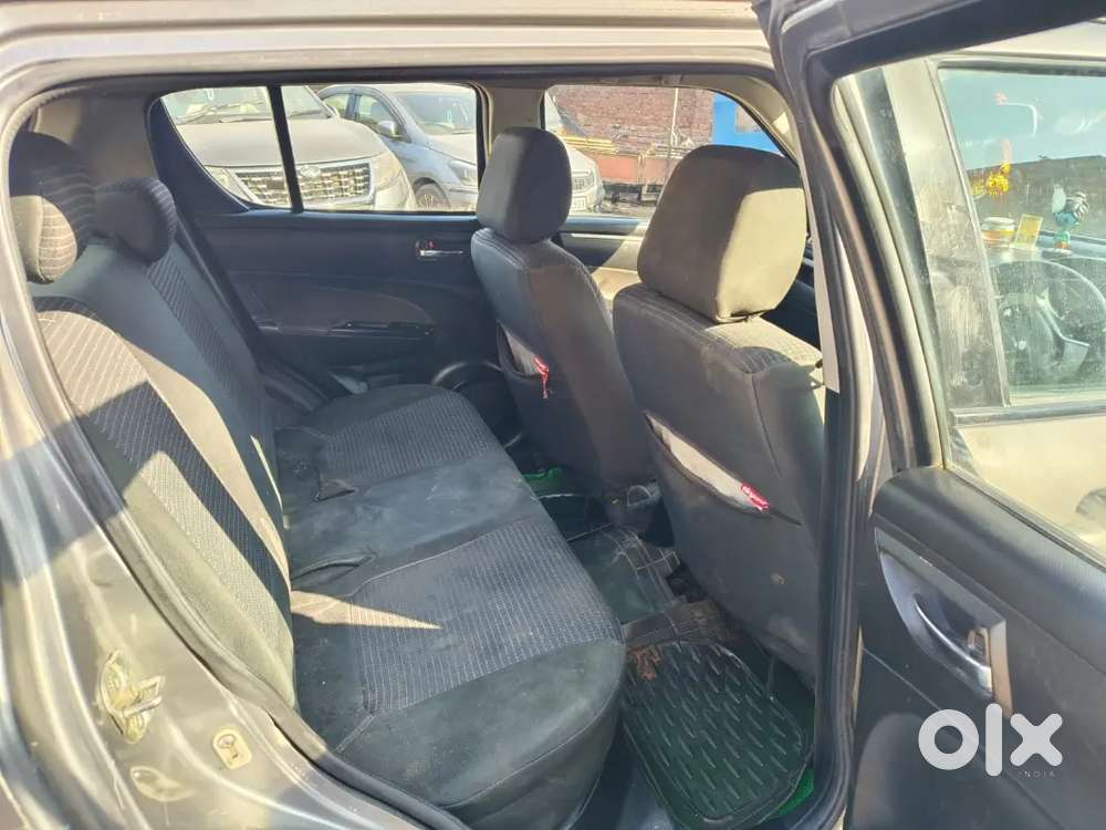 Maruti Suzuki Swift 2013