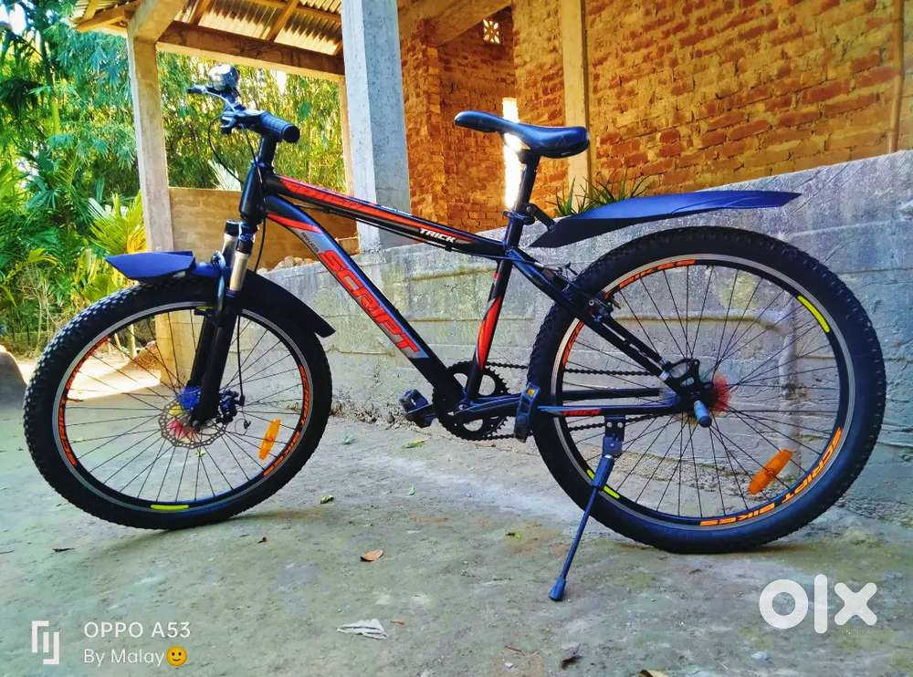Script bike cycle